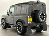 USED 2016 16 LAND ROVER DEFENDER 2.2 TD XS STATION WAGON 3d 122 BHP AUTOMATIC Super rare 5609 Miles Automatic by Kingsley Engineering,Some features from the &pound;32000 Conversion include, Sound deadening inc roof, led headlamps, fast road shocks and springs, bolts replaced with stainless fittings, leather steering wheel, autotrak tracker, gloss facias, ice blast and dinitril treatment,