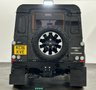 USED 2016 16 LAND ROVER DEFENDER 2.2 TD XS STATION WAGON 3d 122 BHP AUTOMATIC Super rare 5609 Miles Automatic by Kingsley Engineering,Some features from the &pound;32000 Conversion include, Sound deadening inc roof, led headlamps, fast road shocks and springs, bolts replaced with stainless fittings, leather steering wheel, autotrak tracker, gloss facias, ice blast and dinitril treatment,