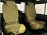 USED 2016 16 LAND ROVER DEFENDER 2.2 TD XS STATION WAGON 3d 122 BHP AUTOMATIC Super rare 5609 Miles Automatic by Kingsley Engineering,Some features from the &pound;32000 Conversion include, Sound deadening inc roof, led headlamps, fast road shocks and springs, bolts replaced with stainless fittings, leather steering wheel, autotrak tracker, gloss facias, ice blast and dinitril treatment,