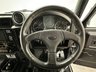 USED 2016 16 LAND ROVER DEFENDER 2.2 TD XS STATION WAGON 3d 122 BHP AUTOMATIC Super rare 5609 Miles Automatic by Kingsley Engineering,Some features from the &pound;32000 Conversion include, Sound deadening inc roof, led headlamps, fast road shocks and springs, bolts replaced with stainless fittings, leather steering wheel, autotrak tracker, gloss facias, ice blast and dinitril treatment,