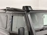 USED 2016 16 LAND ROVER DEFENDER 2.2 TD XS STATION WAGON 3d 122 BHP AUTOMATIC Super rare 5609 Miles Automatic by Kingsley Engineering,Some features from the &pound;32000 Conversion include, Sound deadening inc roof, led headlamps, fast road shocks and springs, bolts replaced with stainless fittings, leather steering wheel, autotrak tracker, gloss facias, ice blast and dinitril treatment,