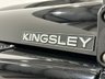 USED 2016 16 LAND ROVER DEFENDER 2.2 TD XS STATION WAGON 3d 122 BHP AUTOMATIC Super rare 5609 Miles Automatic by Kingsley Engineering,Some features from the &pound;32000 Conversion include, Sound deadening inc roof, led headlamps, fast road shocks and springs, bolts replaced with stainless fittings, leather steering wheel, autotrak tracker, gloss facias, ice blast and dinitril treatment,