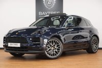 USED 2019 D PORSCHE MACAN 3.0 S PDK 