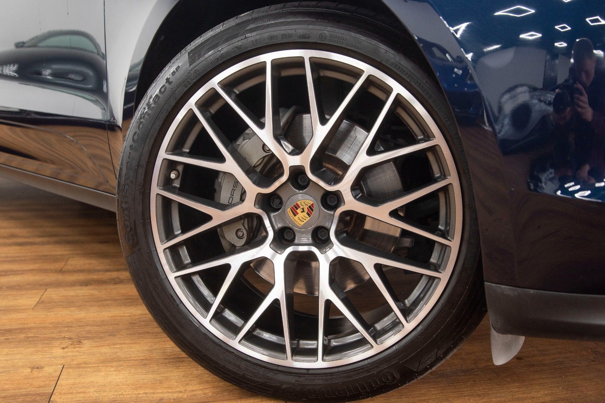 USED 2019 D PORSCHE MACAN 3.0 S PDK 