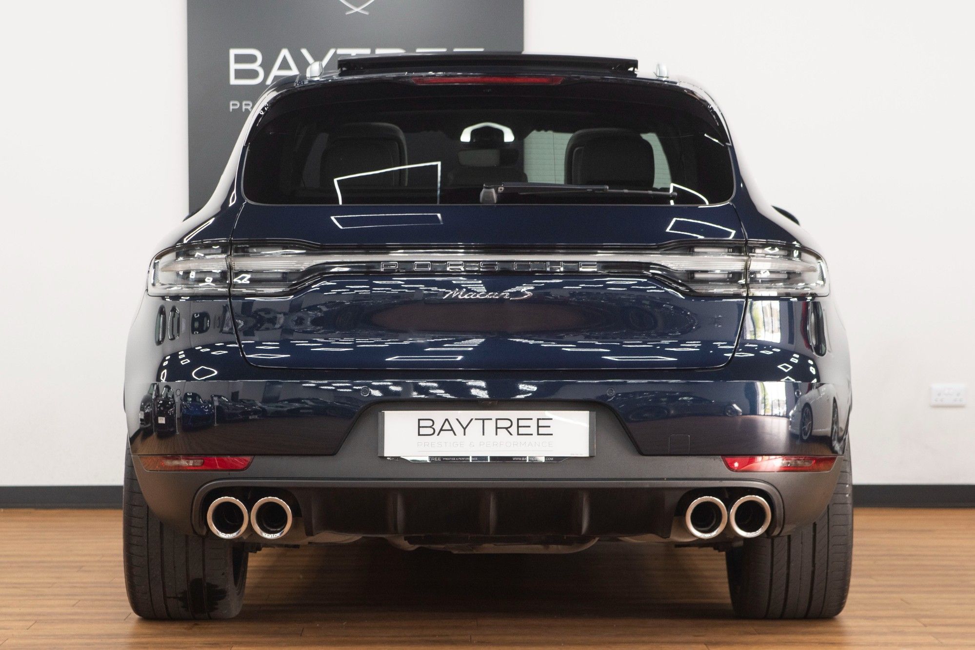 USED 2019 D PORSCHE MACAN 3.0 S PDK 