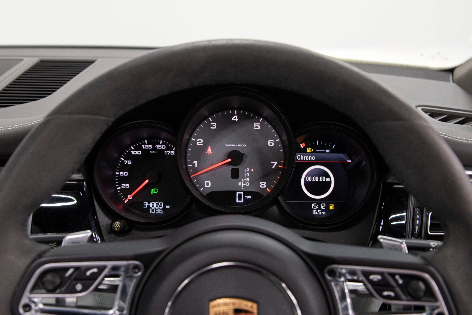 USED 2019 D PORSCHE MACAN 3.0 S PDK 