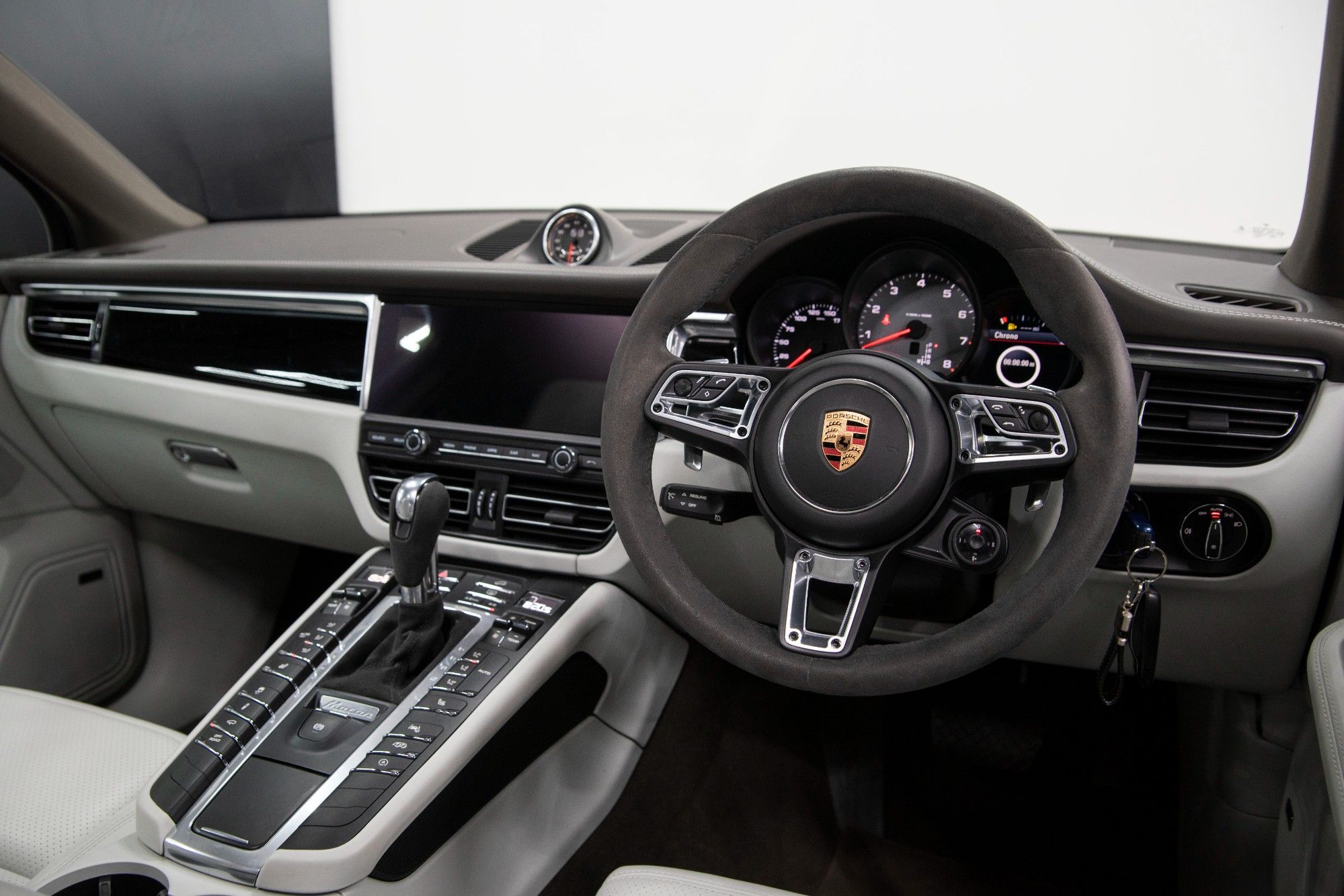 USED 2019 D PORSCHE MACAN 3.0 S PDK 