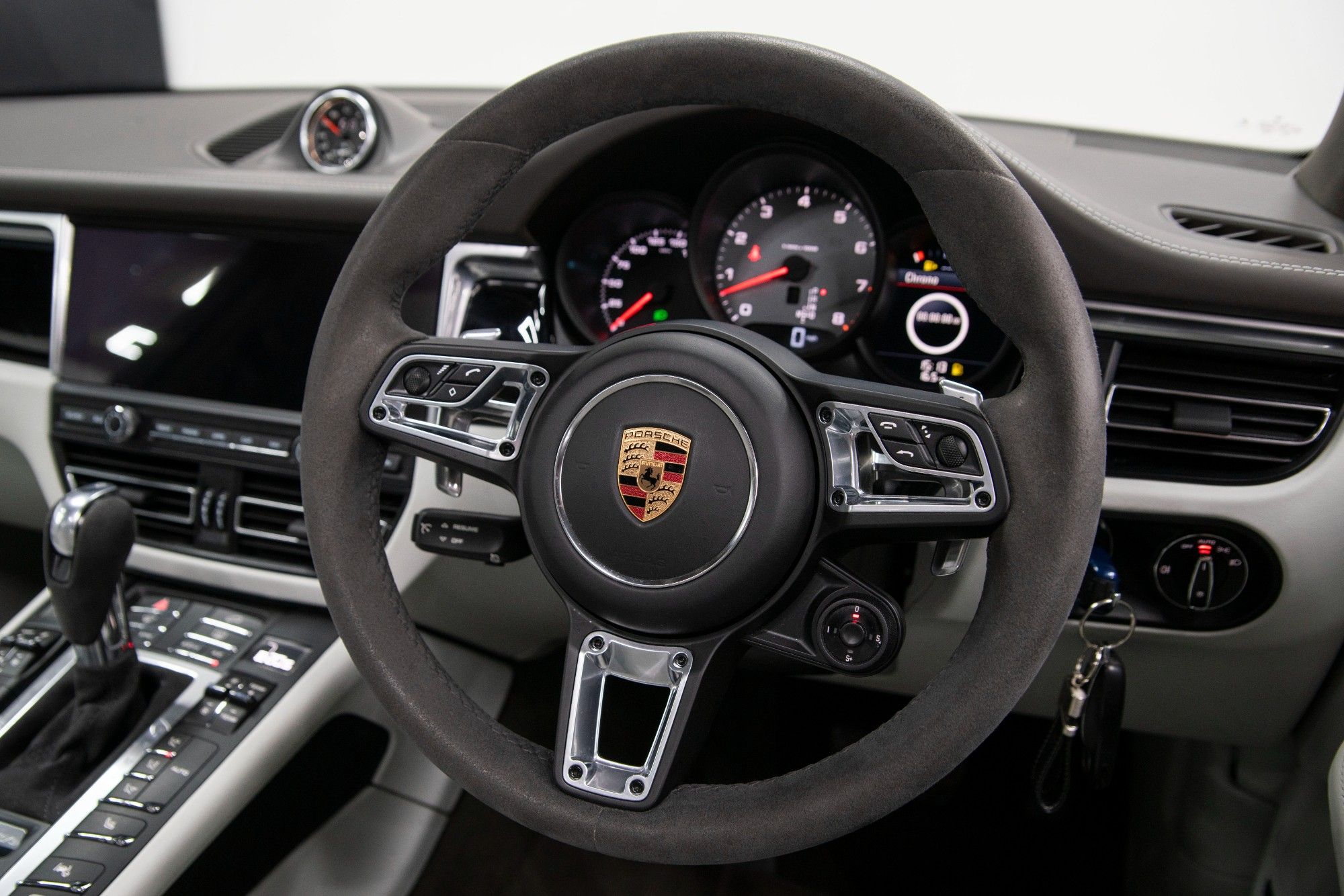 USED 2019 D PORSCHE MACAN 3.0 S PDK 
