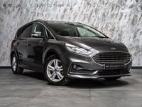 USED 2021 21 FORD S-MAX 2.0 TITANIUM ECOBLUE 5d 148 BHP | CAR PLAY