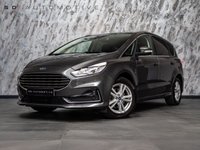 USED 2021 21 FORD S-MAX 2.0 TITANIUM ECOBLUE 5d 148 BHP | CAR PLAY