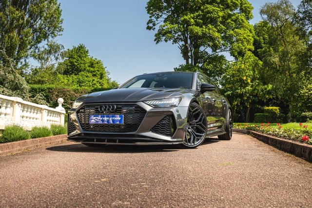 View our AUDI A6