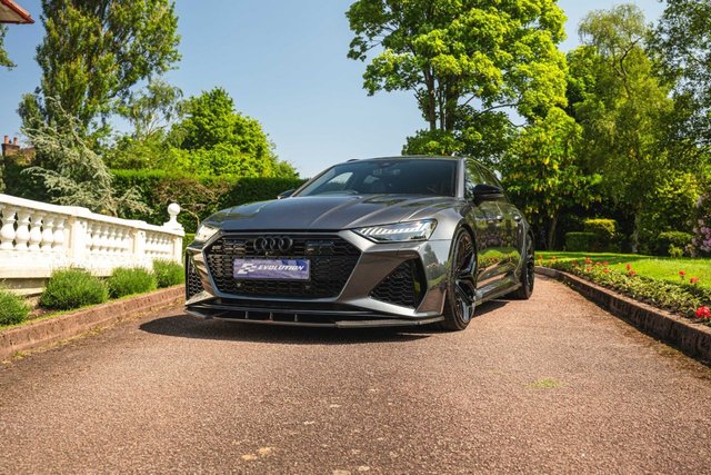 View our AUDI A6