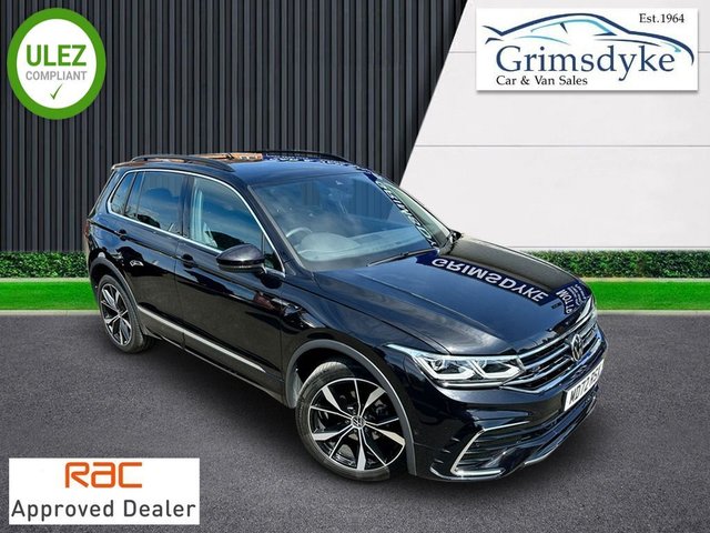 View our VOLKSWAGEN TIGUAN