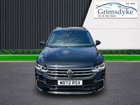 USED 2023 72 VOLKSWAGEN TIGUAN 1.5 R-LINE TSI DSG 5d 148 BHP ** RAC BUYSURE INSPECTED **