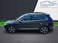 USED 2023 72 VOLKSWAGEN TIGUAN 1.5 R-LINE TSI DSG 5d 148 BHP ** RAC BUYSURE INSPECTED **