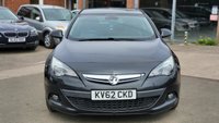 USED 2012 62 VAUXHALL ASTRA GTC 1.7 SRI CDTI S/S 3d 128 BHP 