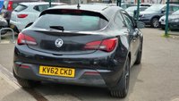 USED 2012 62 VAUXHALL ASTRA GTC 1.7 SRI CDTI S/S 3d 128 BHP 