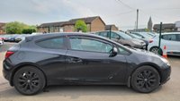 USED 2012 62 VAUXHALL ASTRA GTC 1.7 SRI CDTI S/S 3d 128 BHP 