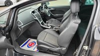 USED 2012 62 VAUXHALL ASTRA GTC 1.7 SRI CDTI S/S 3d 128 BHP 