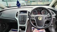 USED 2012 62 VAUXHALL ASTRA GTC 1.7 SRI CDTI S/S 3d 128 BHP 
