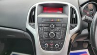 USED 2012 62 VAUXHALL ASTRA GTC 1.7 SRI CDTI S/S 3d 128 BHP 