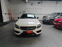 USED 2017 17 MERCEDES-BENZ C-CLASS 2.1 C 250 D AMG LINE PREMIUM PLUS 2d 201 BHP 