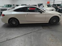 USED 2017 17 MERCEDES-BENZ C-CLASS 2.1 C 250 D AMG LINE PREMIUM PLUS 2d 201 BHP 