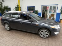 USED 2010 10 FORD MONDEO 2.0 TITANIUM X TDCI 5d 140 BHP PREMIUM FORD ESTATE HEATED PART LEATHER CRUISE CONTROL PARKING SENSORS 3 OWNER FROM NEW