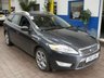 USED 2010 10 FORD MONDEO 2.0 TITANIUM X TDCI 5d 140 BHP PREMIUM FORD ESTATE HEATED PART LEATHER CRUISE CONTROL PARKING SENSORS 3 OWNER FROM NEW