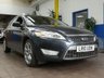 USED 2010 10 FORD MONDEO 2.0 TITANIUM X TDCI 5d 140 BHP PREMIUM FORD ESTATE HEATED PART LEATHER CRUISE CONTROL PARKING SENSORS 3 OWNER FROM NEW