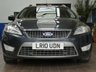 USED 2010 10 FORD MONDEO 2.0 TITANIUM X TDCI 5d 140 BHP PREMIUM FORD ESTATE HEATED PART LEATHER CRUISE CONTROL PARKING SENSORS 3 OWNER FROM NEW