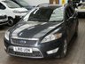 USED 2010 10 FORD MONDEO 2.0 TITANIUM X TDCI 5d 140 BHP PREMIUM FORD ESTATE HEATED PART LEATHER CRUISE CONTROL PARKING SENSORS 3 OWNER FROM NEW