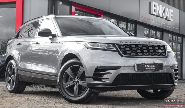 2020 70 Land Rover Range Rover Velar 2.0 R-DYNAMIC S 5d 178 BHP