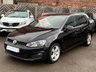 USED 2015 15 VOLKSWAGEN GOLF 1.6 MATCH TDI BLUEMOTION TECHNOLOGY 5dr 