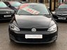 USED 2015 15 VOLKSWAGEN GOLF 1.6 MATCH TDI BLUEMOTION TECHNOLOGY 5dr 
