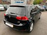 USED 2015 15 VOLKSWAGEN GOLF 1.6 MATCH TDI BLUEMOTION TECHNOLOGY 5dr 