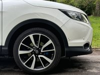 USED 2014 Y NISSAN QASHQAI 1.6 DCI TEKNA 5d 128 BHP 