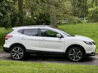 USED 2014 Y NISSAN QASHQAI 1.6 DCI TEKNA 5d 128 BHP 