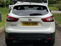 USED 2014 Y NISSAN QASHQAI 1.6 DCI TEKNA 5d 128 BHP 
