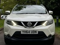 USED 2014 Y NISSAN QASHQAI 1.6 DCI TEKNA 5d 128 BHP 
