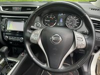 USED 2014 Y NISSAN QASHQAI 1.6 DCI TEKNA 5d 128 BHP 