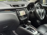 USED 2014 Y NISSAN QASHQAI 1.6 DCI TEKNA 5d 128 BHP 