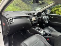 USED 2014 Y NISSAN QASHQAI 1.6 DCI TEKNA 5d 128 BHP 