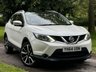 USED 2014 Y NISSAN QASHQAI 1.6 DCI TEKNA 5d 128 BHP 