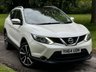 USED 2014 Y NISSAN QASHQAI 1.6 DCI TEKNA 5d 128 BHP 