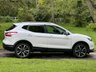 USED 2014 Y NISSAN QASHQAI 1.6 DCI TEKNA 5d 128 BHP 