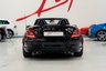 USED 2006 06 MERCEDES-BENZ SLK 5.4 SLK55 AMG 2d 356 BHP BLACK / MULTI SPOKE WHEELS