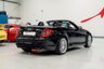 USED 2006 06 MERCEDES-BENZ SLK 5.4 SLK55 AMG 2d 356 BHP BLACK / MULTI SPOKE WHEELS