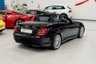 USED 2006 06 MERCEDES-BENZ SLK 5.4 SLK55 AMG 2d 356 BHP BLACK / MULTI SPOKE WHEELS