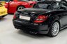 USED 2006 06 MERCEDES-BENZ SLK 5.4 SLK55 AMG 2d 356 BHP BLACK / MULTI SPOKE WHEELS